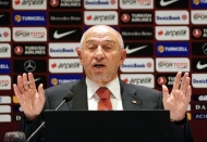 TFF Başkanı Nihat Özdemir'den harcama limiti açıklaması