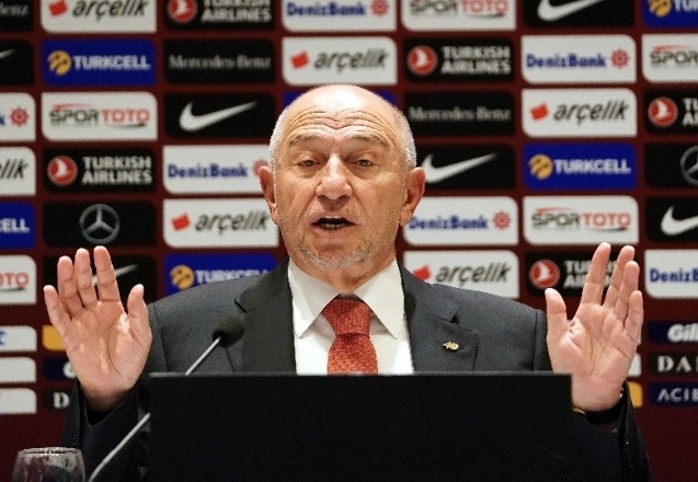 TFF Başkanı Nihat Özdemir'den harcama limiti açıklaması