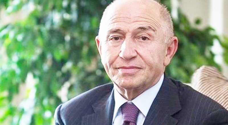 TFF Başkanı Nihat Özdemir'den play-off yorumu: Yüzüm ilk kez gülüyor