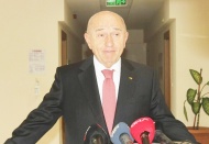 TFF Başkanı Özdemir: Limit aşımında cezayı veririm, puan silmeye kadar da yolu var