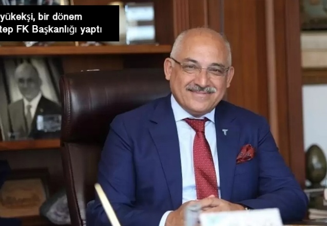 TFF Başkanlığı için adı geçen Mehmet Büyükekşi konuştu: “Kulüplerden istek ve arzu varönümüzdeki haftalarda bakacağız”