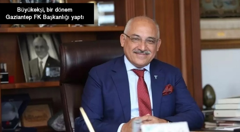 TFF Başkanlığı için adı geçen Mehmet Büyükekşi konuştu: “Kulüplerden istek ve arzu varönümüzdeki haftalarda bakacağız”