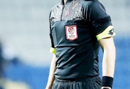 TFF: Bir üst klasman hakeminin koronavirüs testi pozitif çıktı