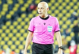 TFF doğruladı: "Cüneyt Çakır için gelen bir teklif var"