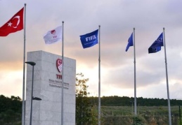 TFF, EURO 2028 finallerinin ev sahipliği için UEFA'ya başvuru yaptı