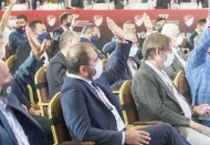 TFF Genel Kurulu'nda korsan ibra