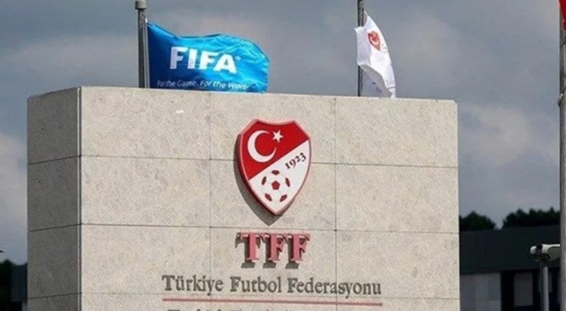TFF, harcama limitlerini açıkladı!