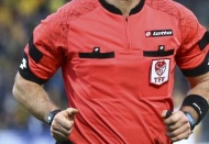 TFF, iki hakemin Covid-19 testinin pozitif çıktığını açıkladı