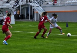 TFF: Kadın liglerinde transfer dönemi uzatıldı