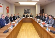 TFF, Kulüpler Birliği ile toplanıyor