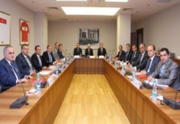 TFF, Kulüpler Birliği ile toplanıyor