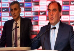 TFF Mali Olağan Genel Kurulu'nda tartışma