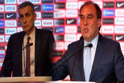 TFF Mali Olağan Genel Kurulu&#039;nda tartışma