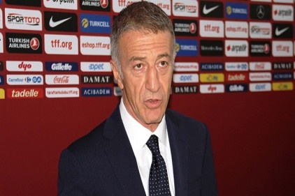 TFF Olağan Genel Kurul Toplantısı yapıldı