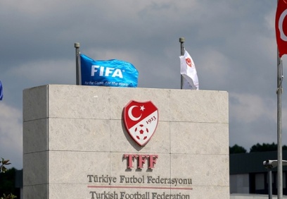 TFF: Provokatif eylem ve söylemler ilgili kurullarımız tarafından cezalandırılacaktır