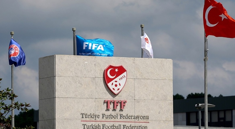 TFF: Provokatif eylem ve söylemler ilgili kurullarımız tarafından cezalandırılacaktır