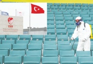 TFF Sağlık Kurulu, seyircilerin stadyumlara giriş şartlarını belirledi