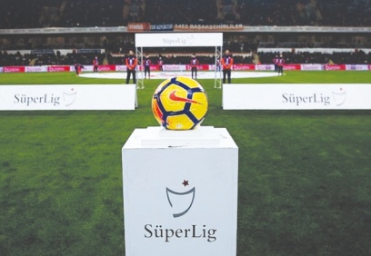 TFF, Süper Lig'de yeni sezon takvimini açıkladı