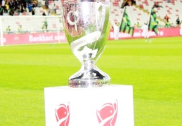 TFF: Türkiye Kupası tek maç üzerinden oynanacak