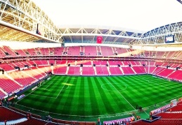 TFF: Türkiye-Sırbistan maçında loca kapasitesinin yarısı kadar seyirci alınacak