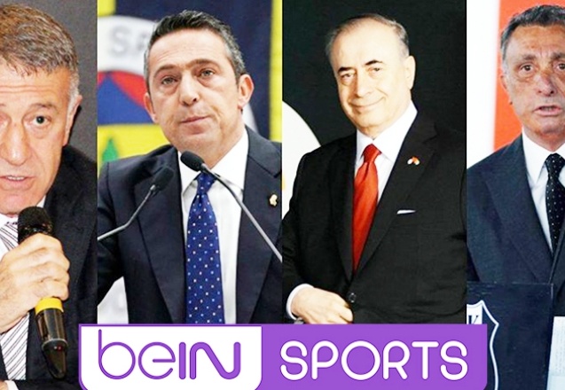 "TFF ve Kulüpler maç yayınlarına talip olabilir"