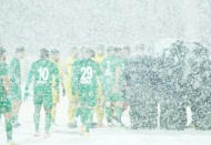 TFF yarıda kalan maç konusunda kararını verdi