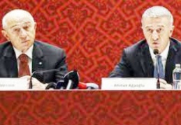 TFF yayın ihalesi için toplantı yapacak