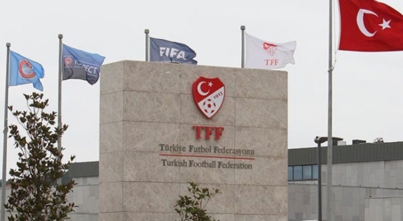 TFF’de istifa