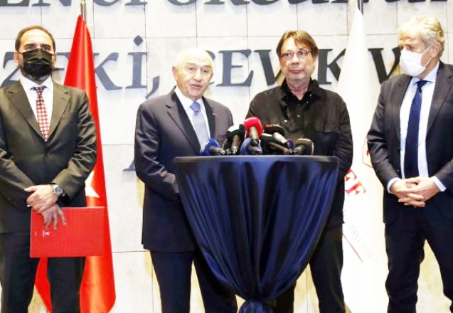 TFF'den 16 yabancıya izin