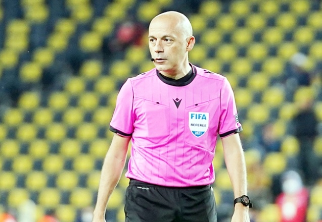 TFF'den Cüneyt Çakır'a ambargo: Ödül törenine izin yok