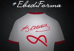 TFF'den #EbediFormanı oluştur paylaşımı