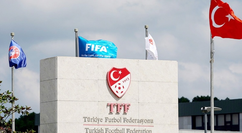 TFF'den Galatasaray açıklaması: Sorumluluk UEFA’dadır