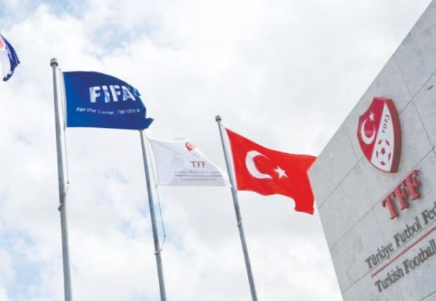 TFF'den, hava şartları nedeniyle dört lig için erteleme kararı