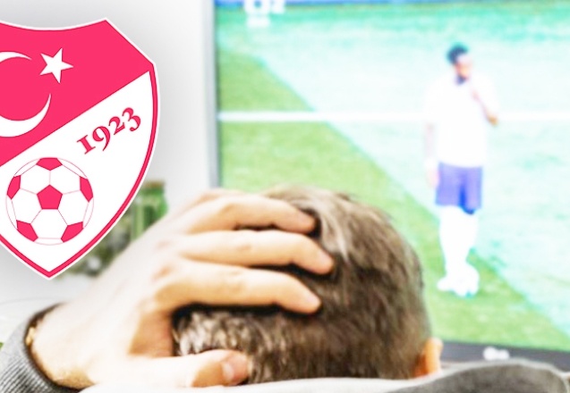 TFF'den korsan yayıncılara darbe: 866 siteye erişim engeli geldi
