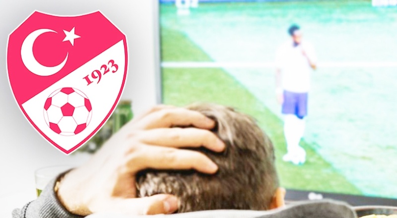 TFF'den korsan yayıncılara darbe: 866 siteye erişim engeli geldi