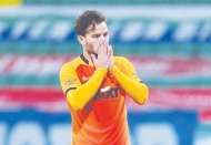 TFF'den lisansı çıkmayan Oğulcan Çağlayan, UEFA listesine yazılamadı