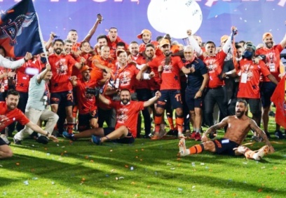 TFF'nin verdiği maske ve sosyal mesafe cezası toplam 1 milyon 768 bin 700 TL