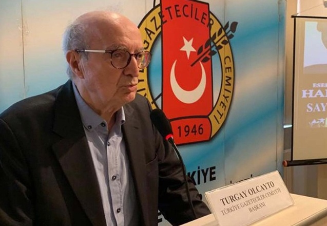 TGC: Gazeteciler bedel ödeseler de halkı aydınlatmaya devam edecekler