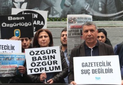 TGC: Gazetecilik kara listeye alındı 