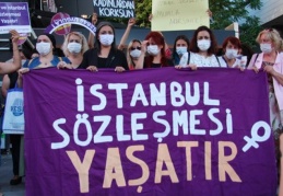 TGC Kadın Gazeteciler Komisyonu: Türkiye’nin İstanbul Sözleşmesi’nden çekilmeye değil, uygulanmasına ihtiyacı var