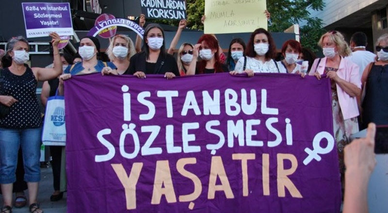 TGC Kadın Gazeteciler Komisyonu: Türkiye’nin İstanbul Sözleşmesi’nden çekilmeye değil, uygulanmasına ihtiyacı var