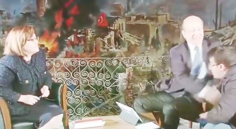 TGC’den Muharrem Sarıkaya kararı: Onur Kurulu'na sevk edildi