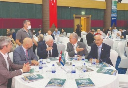 TGF Genel Başkanı Karaca, Yerel Medya Çalıştayı’nda konuştu: “Örgütler birlikte hareket etmelidir”