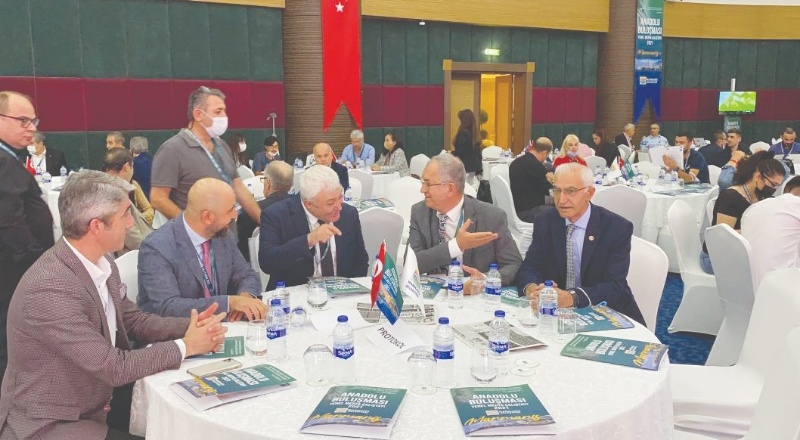 TGF Genel Başkanı Karaca, Yerel Medya Çalıştayı’nda konuştu: “Örgütler birlikte hareket etmelidir”