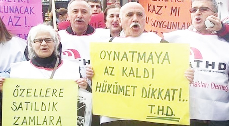 THD Başkanı Çakar: Halk açlıkla başa çıkmaya çalışıyor, devlet seyirci kalamaz