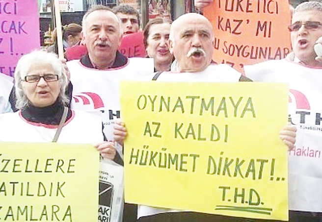 THD Başkanı Çakar: Halk açlıkla başa çıkmaya çalışıyor, devlet seyirci kalamaz
