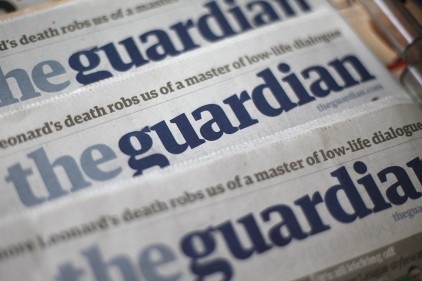 The Guardian, fosil yakıt endüstrisinden reklam alamayacak