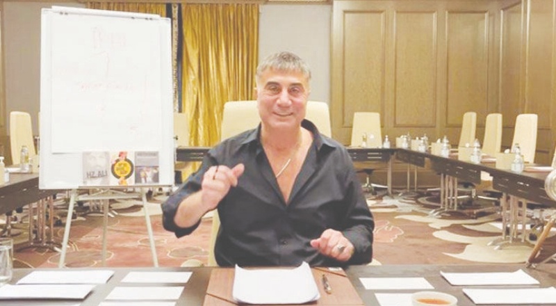 The Guardian’dan Sedat Peker analizi: ‘Erdoğan için yıkıcı’