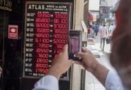 The Times: Türkiye'nin Lira'yı kurtarmak için seçenekleri azalıyor