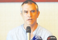 The Walk projesinin basın toplantısı yapıldı